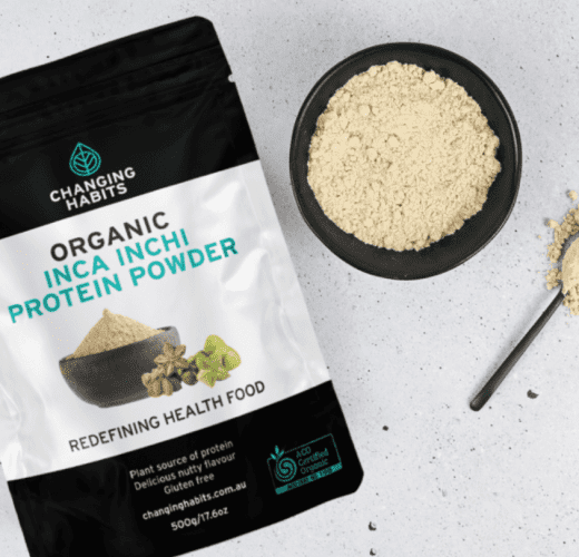 Inca Inchi Powder - 500g