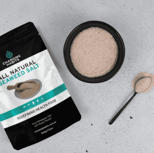 Seaweed Salt Refill - 500g