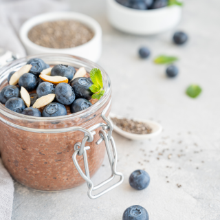 Gut Health Recipes: Chia Pudding Made Easy