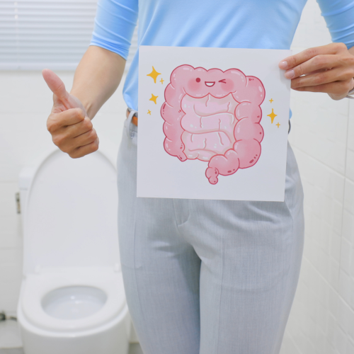 Gut Health Tips - 3 Ways to Relieve Constipation