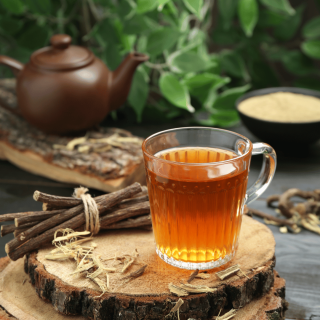 Gut Health: My Favourite Teas for Healthy Digestion & Gut Loving Wellness