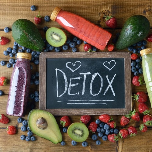 6 Reasons to Detox in Spring