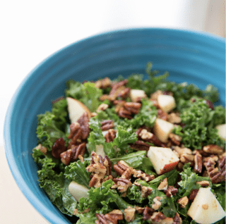 Massaged Kale Salad