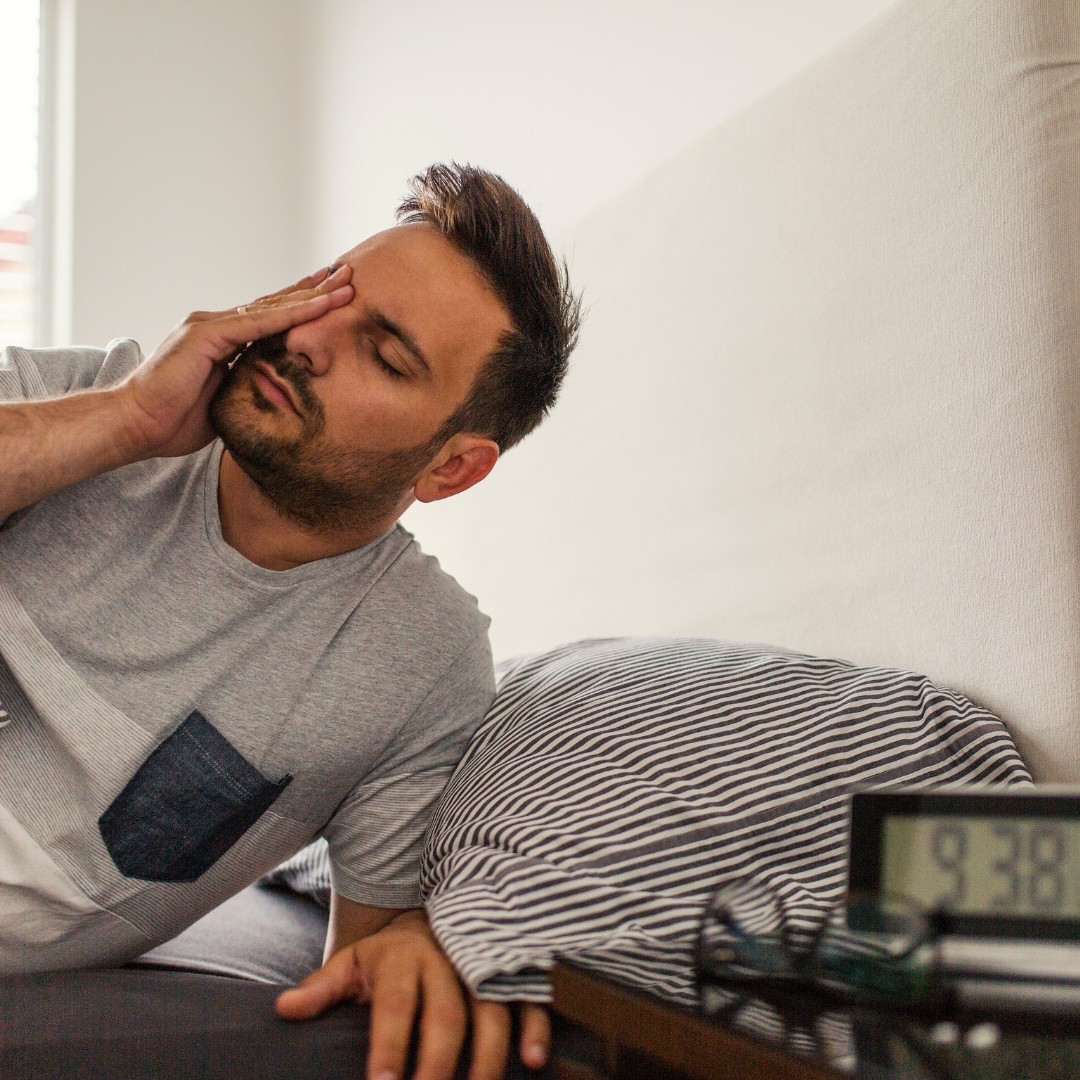 Why Do I Wake Up Tired? (Even After 8 Hours of Sleep)